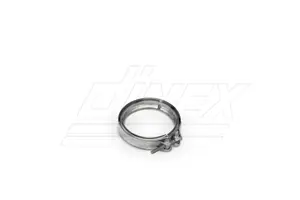 Heavy Duty V-Clamp for DAF, Ø=114.3 / L=25